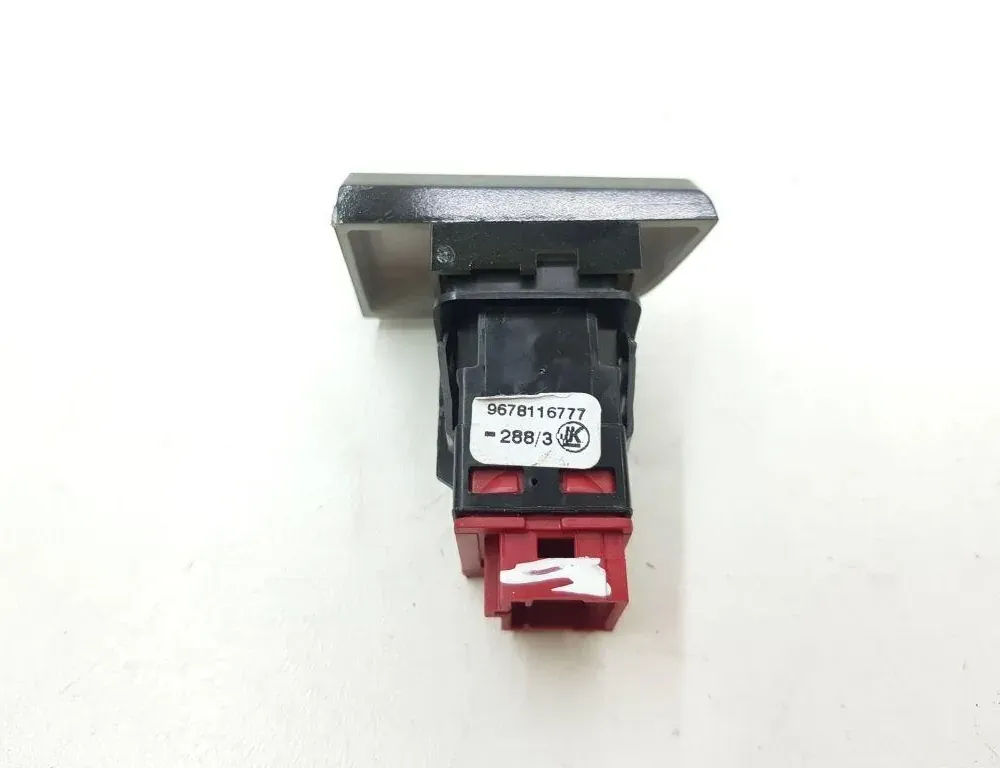 CITROËN C4 Picasso 2 generation (2013-2018) ASR switch 9678116777 34816797