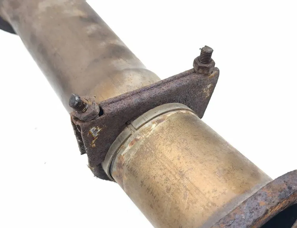 MITSUBISHI 3000 GT 2 generation (1990-2001) Muffler connector clamp 34818708