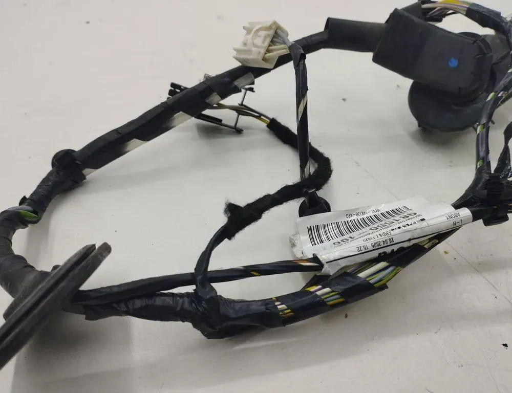 FORD Focus 2 generation (2004-2011) Дверные кабели спереди справа 3M5T14603BF 36107977