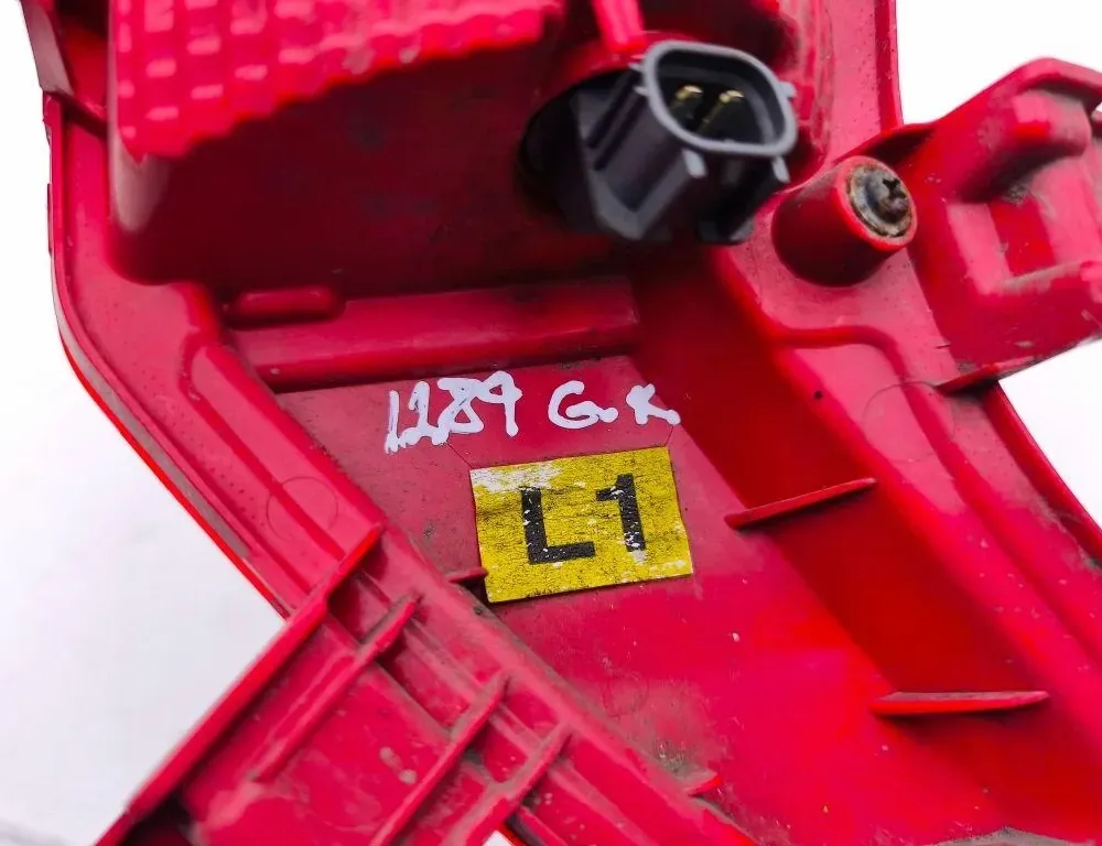 KIA Niro 1 generation  (2016-2022) Rear Fog Light 34462782