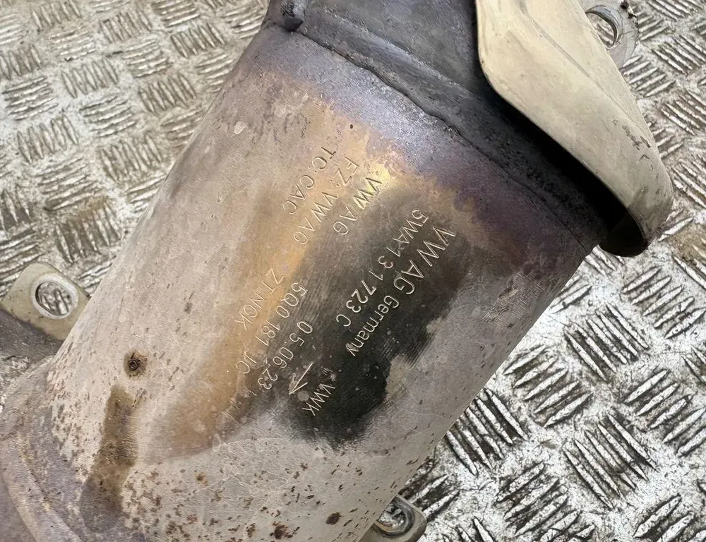 AUDI A3 8Y (2020-2024) Catalyst 5WA131701D 34820566