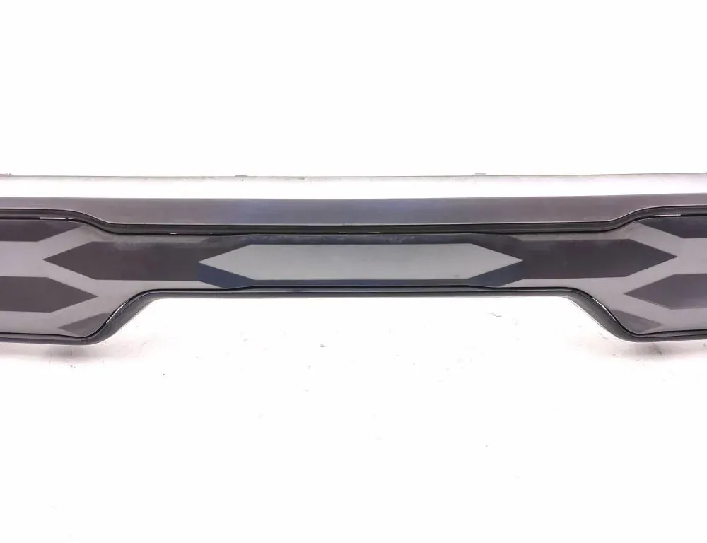 KIA Niro Молдинг бампера передний левый 86371A0000 34465175