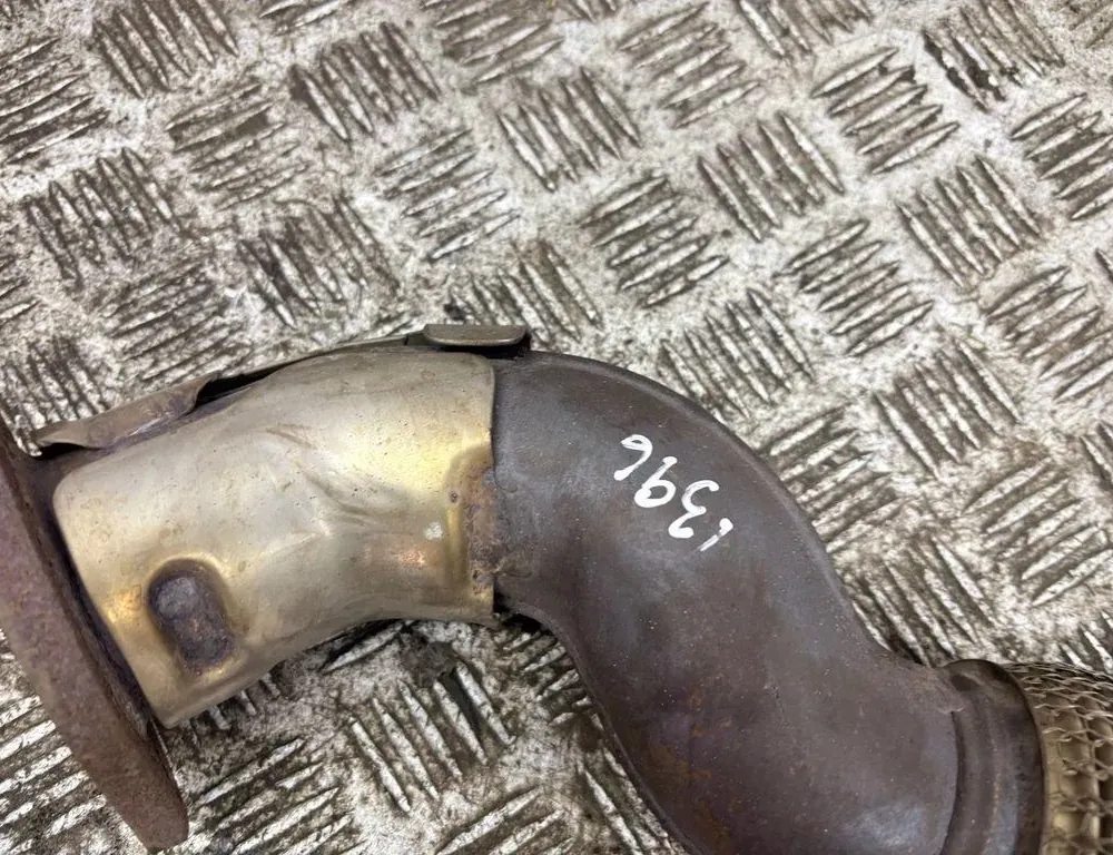 KIA Sportage 5 generation (2021-2024) Muffler connector clamp 34821018