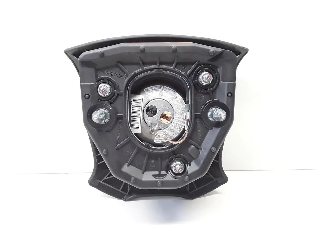 VOLVO V70 3 generation (2007-2020) Steering Wheel Airbag P30780655 23581414