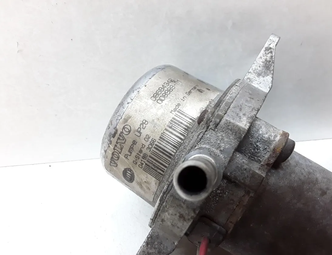 VOLVO V50 1 generation (2003-2012) Vacuum Pump 86253104,08684342 23592000