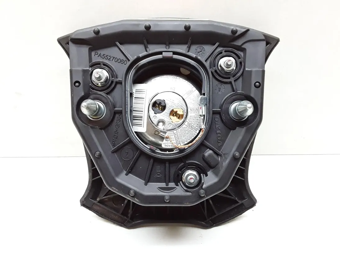 VOLVO S80 2 generation (2006-2020) Steering Wheel Airbag P30780655 23598685