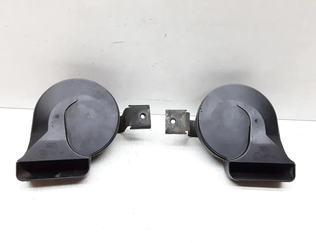 VOLVO S60 1 generation (2000-2009) Horn Signal 9178849,9178848 23602478