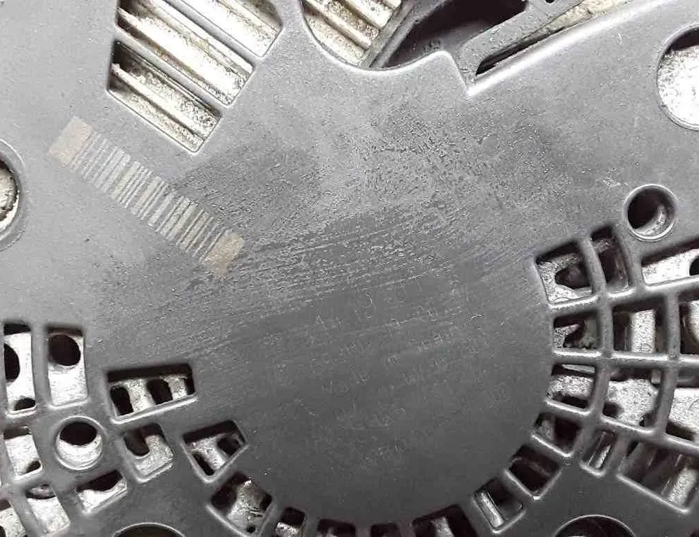 VOLVO V70 3 generation (2007-2020) Alternator 31419101 32647216