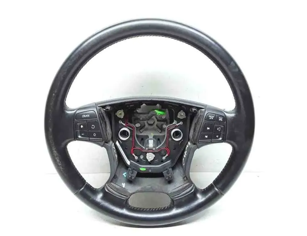 VOLVO S80 2 generation (2006-2020) Steering Wheel 30741897 32649033