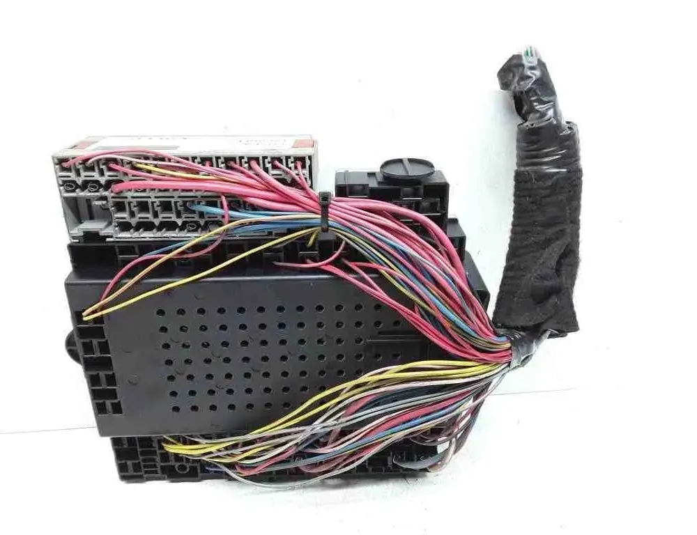 VOLVO S80 2 generation (2006-2020) Fuse box 8645729,8676286 32651676