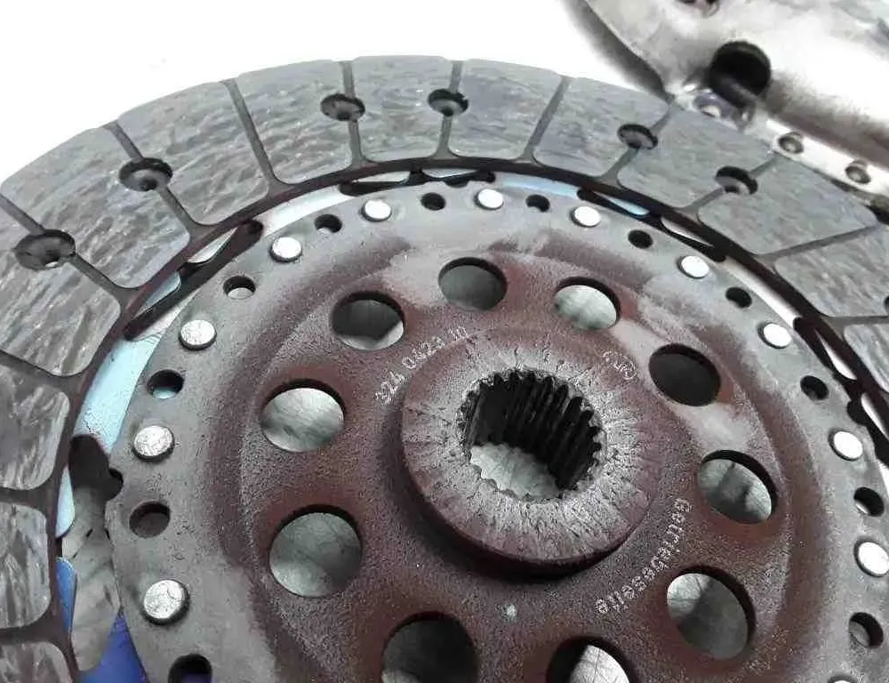 VOLVO C70 2 generation (2005-2013) Clutch Plate 324042310,124040310 32654345