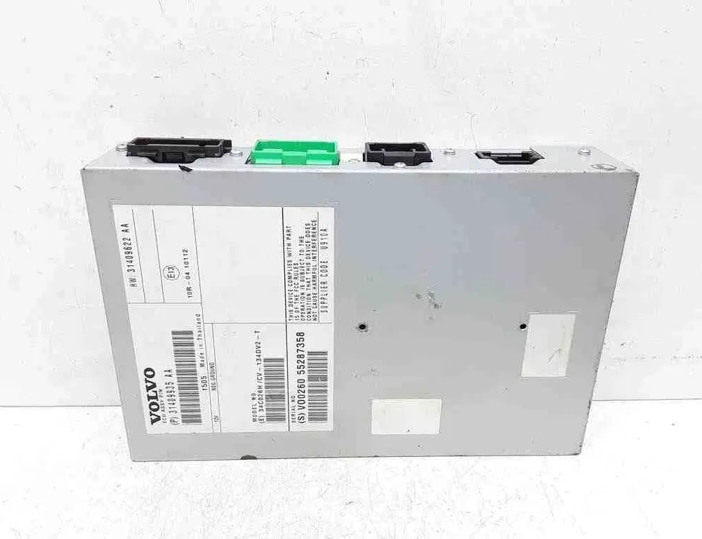 VOLVO S60 2 generation (2010-2020) Sound Amplifier 31409935,P31409935,31409935AA 32656662