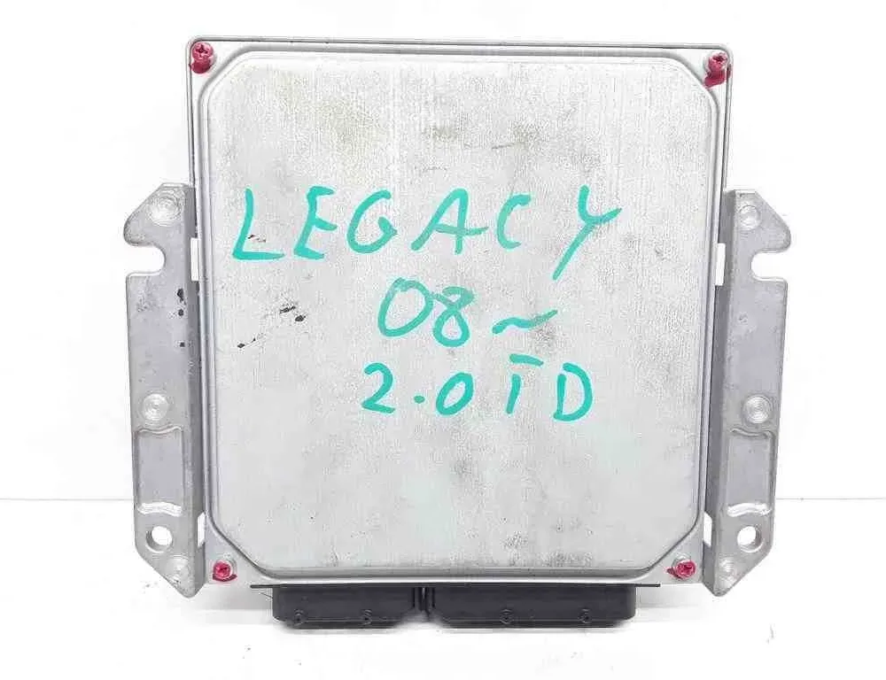 SUBARU Legacy 4 generation (2003-2009) Engine Control Unit ECU 2758007494,22611AN042 32657817