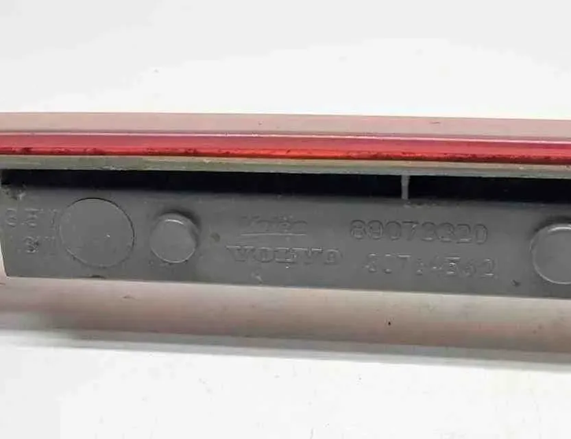 VOLVO XC60 1 generation (2008-2017) Rear cover light 89073320,30764562 32658291