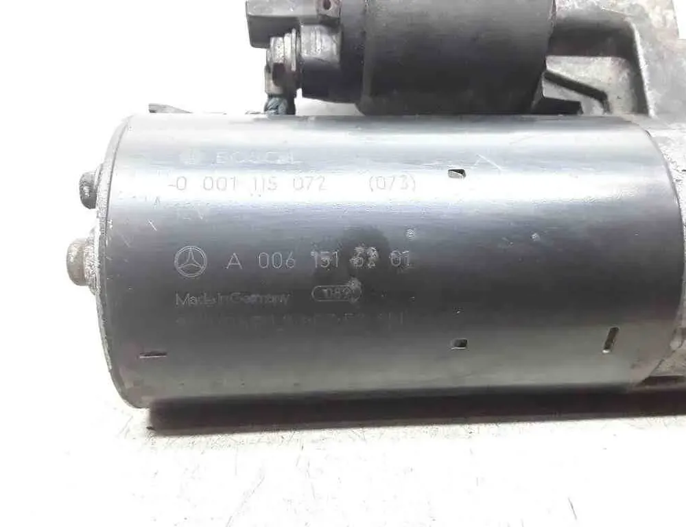 MERCEDES-BENZ E-Class W212/S212/C207/A207 (2009-2016) Starter Motor 0001115072,A0061516201 32661147