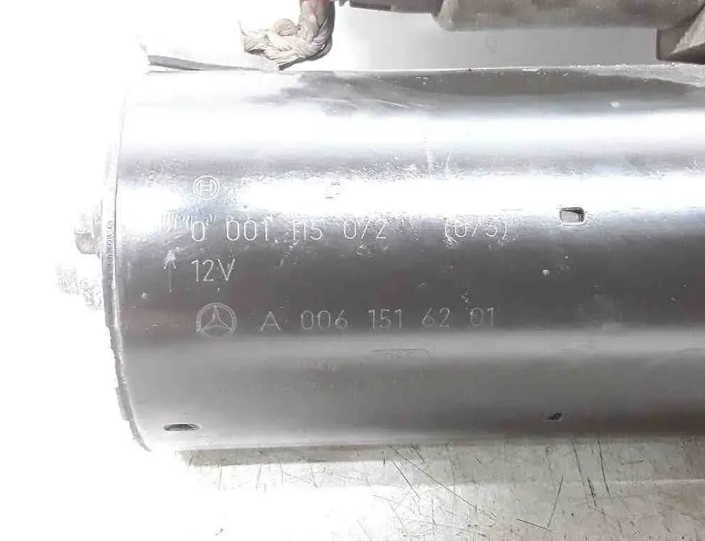 MERCEDES-BENZ CLS-Class C219 (2004-2010) Стартер 0001115072,A0061516201 32669931