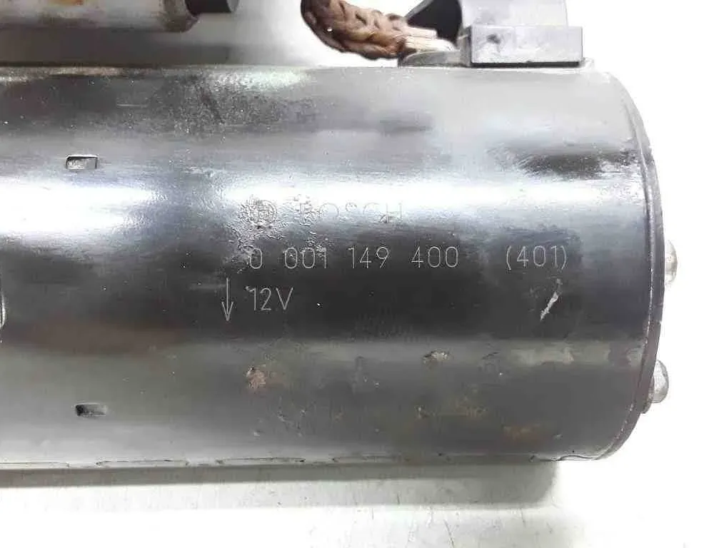 MERCEDES-BENZ C-Class W204/S204/C204 (2004-2015) Starter Motor 0001149400,A6519062300 32670362