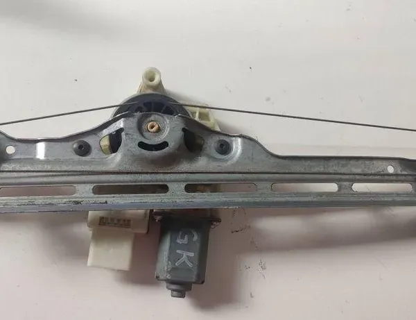 PEUGEOT 308 T9 (2013-2021) Стеклоподъемник задней левой двери 9678310280 33324294