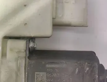 PEUGEOT 308 T9 (2013-2021) Стеклоподъемник задней левой двери 9678310280 33324294