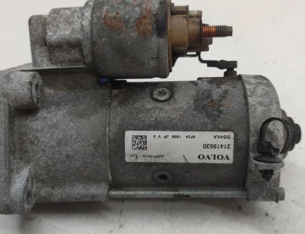 VOLVO V70 2 generation (2000-2008) Starter Motor 31419530 33328385