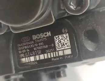 RENAULT Espace 5 generation (2015-2023) Fuel Pump 0445010406 33329301
