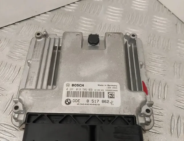BMW 3 Series F30/F31 (2011-2020) Engine ECU Set 8517862,0281018502 28036913