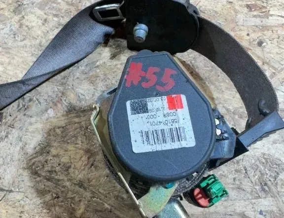 MERCEDES-BENZ E-Class W211/S211 (2002-2009) Front Left Seatbelt 561014701,008R000 34564793