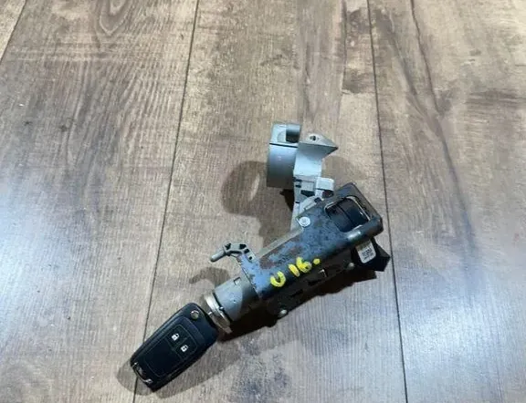 OPEL Insignia A (2008-2016) Ignition Lock 32600322401,20939745 34560935