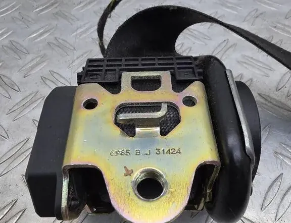 AUDI A4 B6/8E (2000-2005) Front Left Seatbelt 8E0857705F,122092003,601916200B 35957706