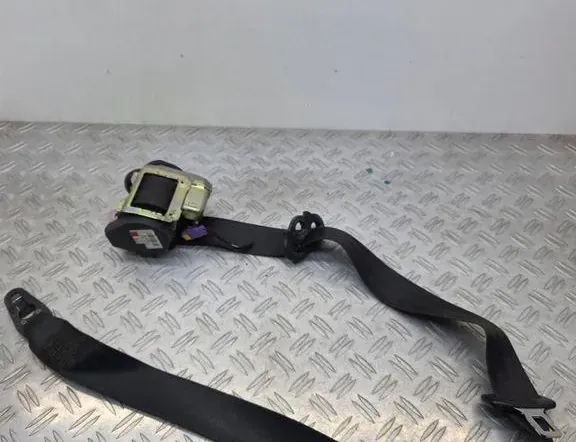 AUDI A4 B6/8E (2000-2005) Front Left Seatbelt 8E0857705F,122092003,601916200B 35957706