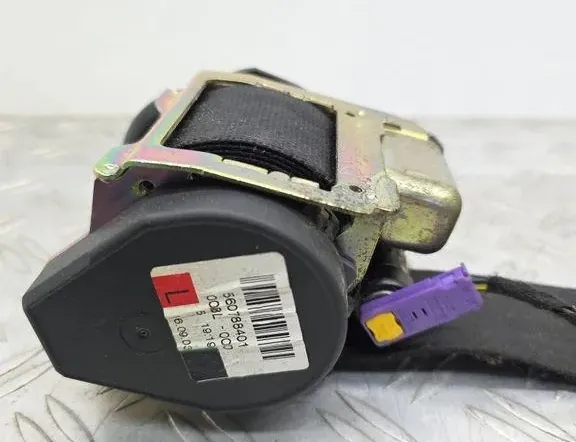 AUDI A4 B6/8E (2000-2005) Front Left Seatbelt 8E0857705F,122092003,601916200B 35957706