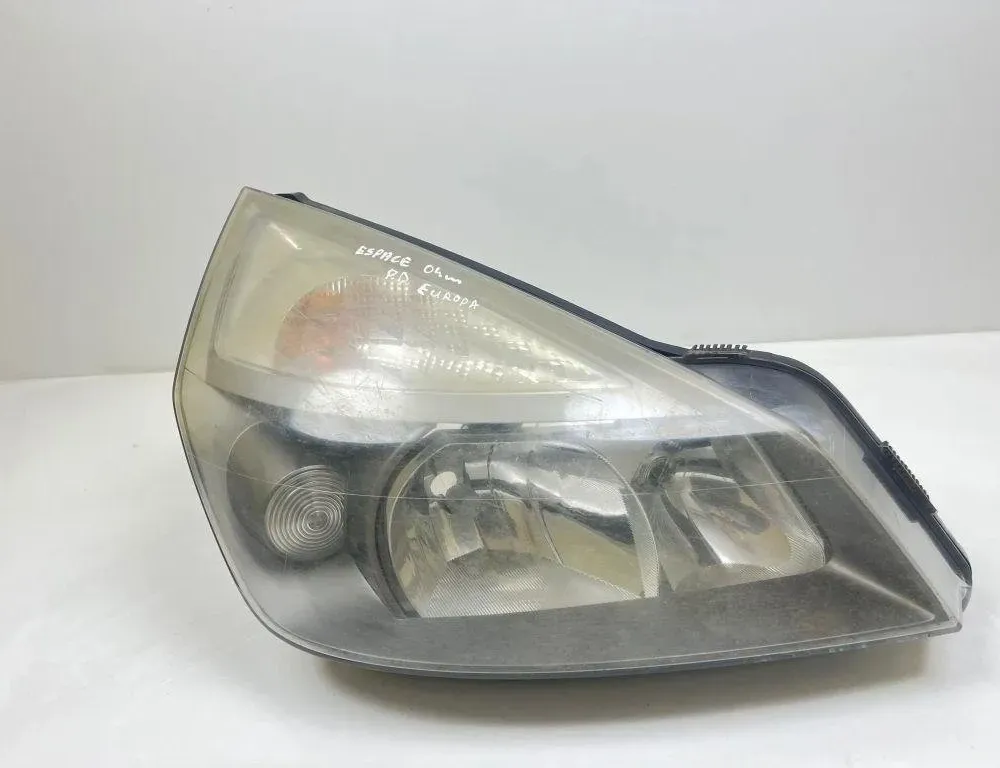 RENAULT Scenic 4 generation (2017-2023) Front Right Headlight 15566000 31337306