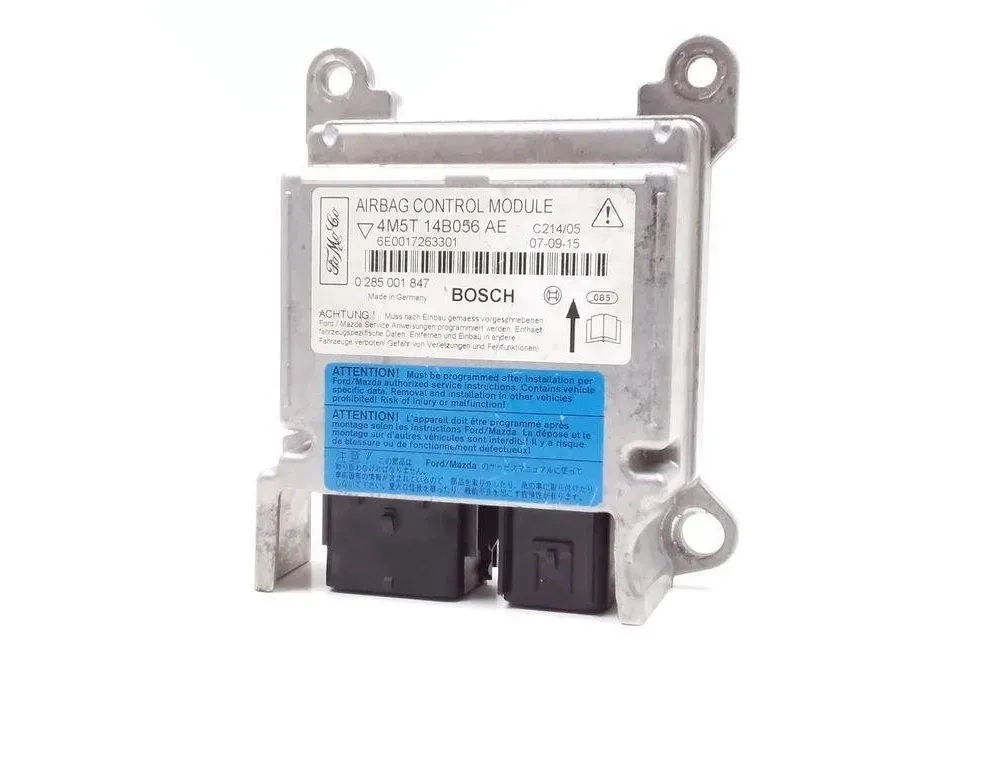 FORD C-Max 1 generation (2003-2010) SRS Control Unit 0285001847 31371160