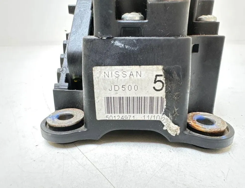 NISSAN Qashqai 2 generation (2013-2023) Кулиса 11106,JD500 31399552