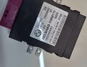 BMW X5 E70 (2006-2013) Headlight Control Unit 40883,7203993 31751552