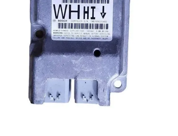 JEEP Grand Cherokee 4 generation (WK) (2004-2024) SRS Control Unit 04606938AD,TMD169535483 31758325