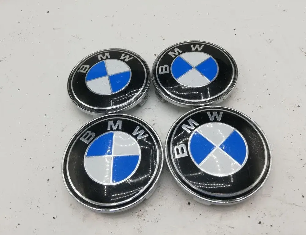 BMW 5 Series E60/E61 (2003-2010) Wheel Covers 31765891