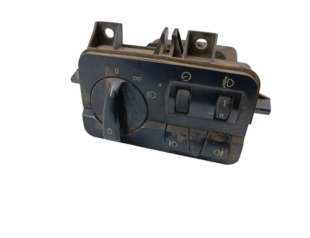 BMW 3 Series E46 (1997-2006) Headlight Switch Control Unit 61316901429 31772825