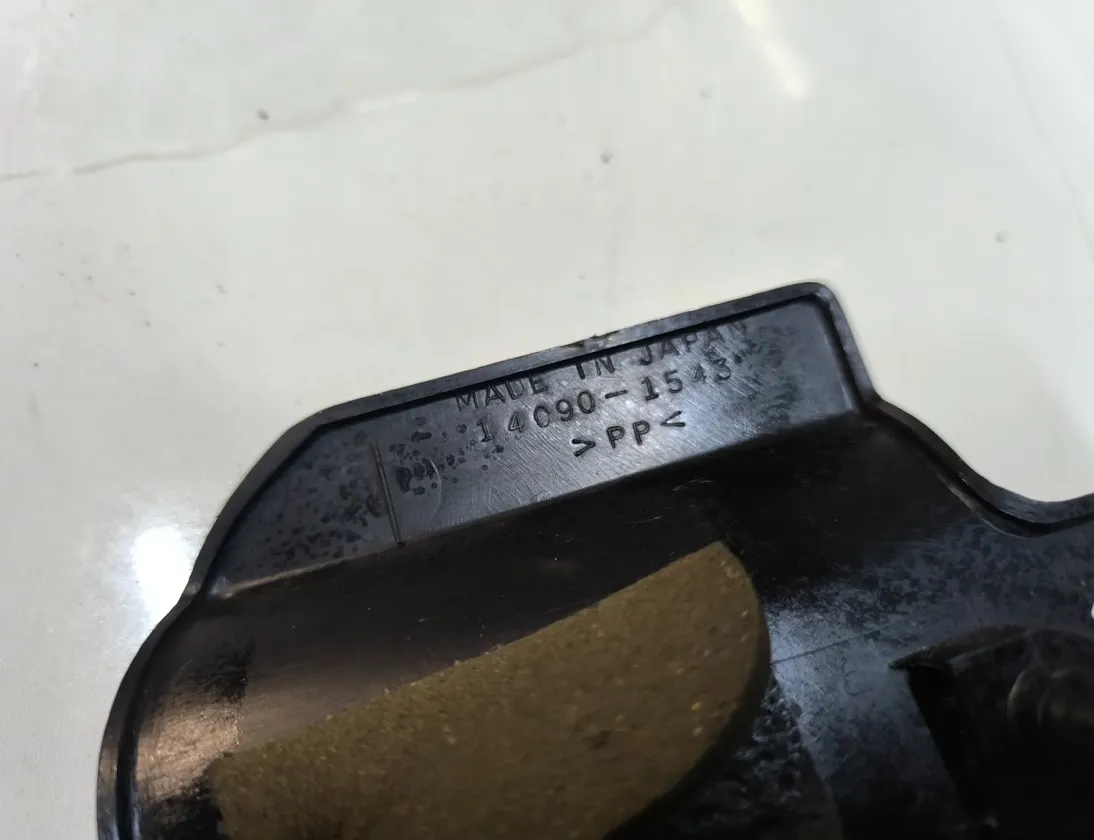 KAWASAKI NINJA Right side fairing cover panel cowl RH 14090-1543 34019867