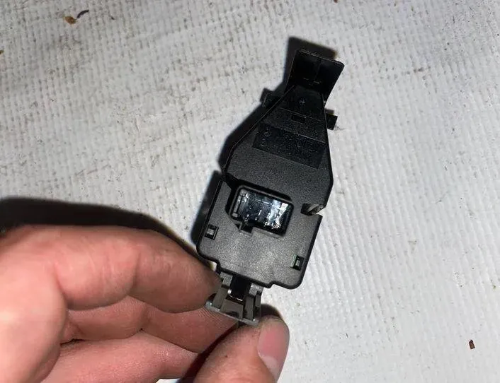 MERCEDES-BENZ A-Class W168 (1997-2004) Hazard button 1688201210,a1688201210 21491039