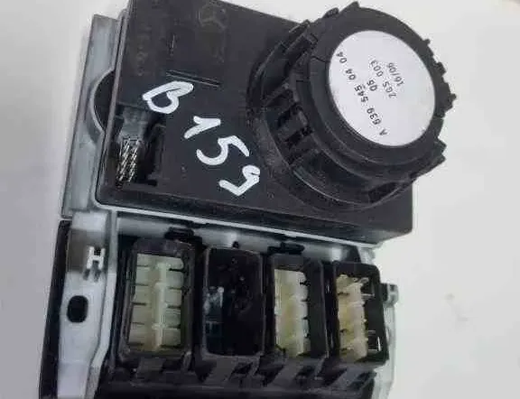 MERCEDES-BENZ Viano W639 (2003-2015) Headlight Switch Control Unit A6395450404,ZGS003 32674779