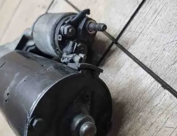 MERCEDES-BENZ E-Class W211/S211 (2002-2009) Starter Motor A0061515601 32677246