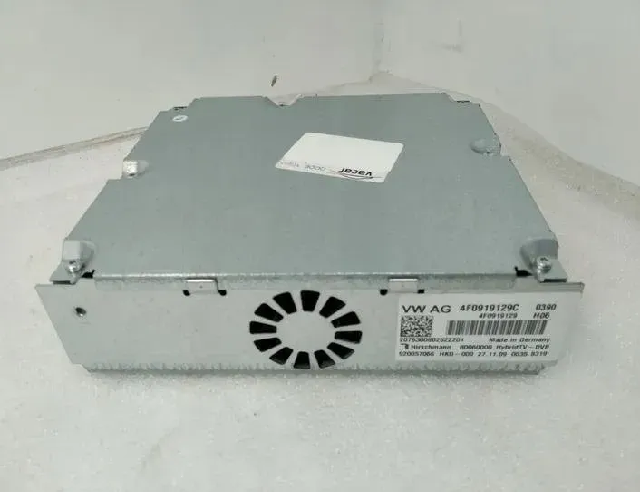 AUDI A8 D3/4E (2002-2010) Camera control unit 4F0919129,4F0919129C 27459925