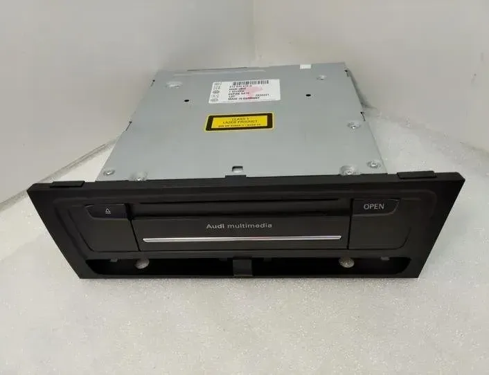 AUDI A5 8T (2007-2016) Navigation Control Unit 8T2035670DX,8T2035670JX,8T2035670D 27460901