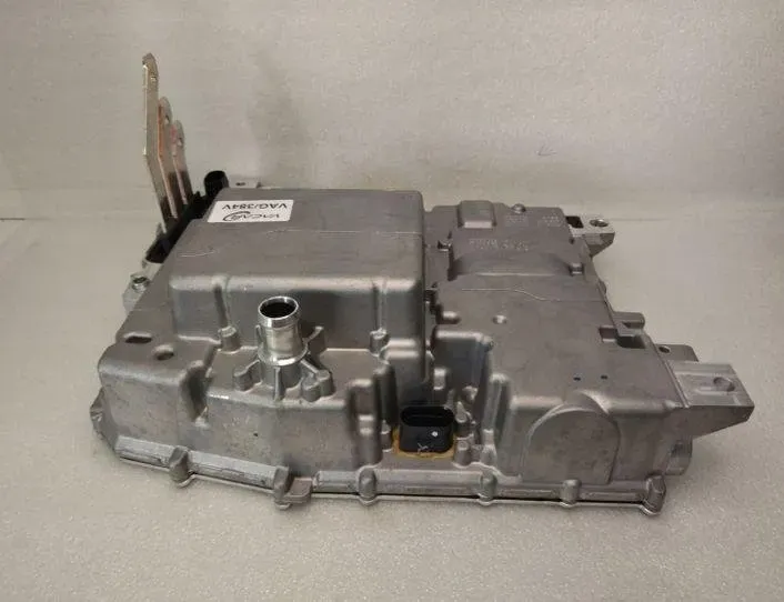 VOLKSWAGEN ID.4 1 generation (2020-2023) Inverter 1EA907230 27463733