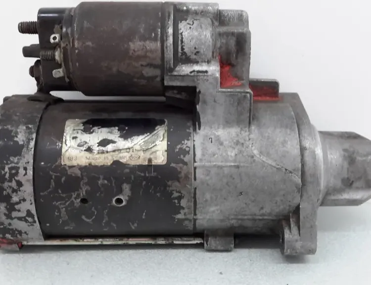MERCEDES-BENZ S-Class W220 (1998-2005) Starter Motor 35104626
