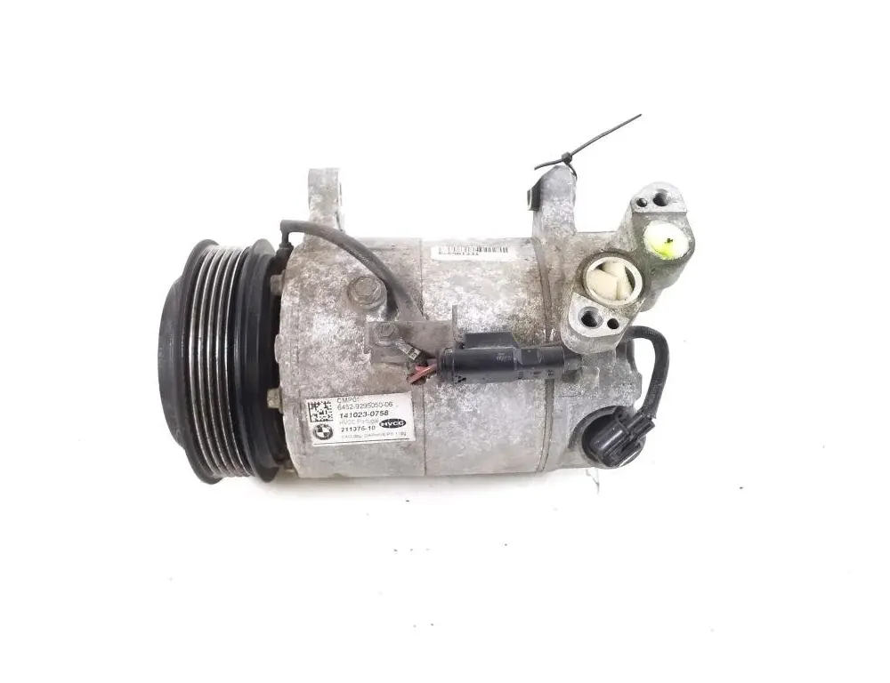 BMW 5 Series F10/F11 (2009-2017) Hасос кондиционера 64529295050,9295050 20952250