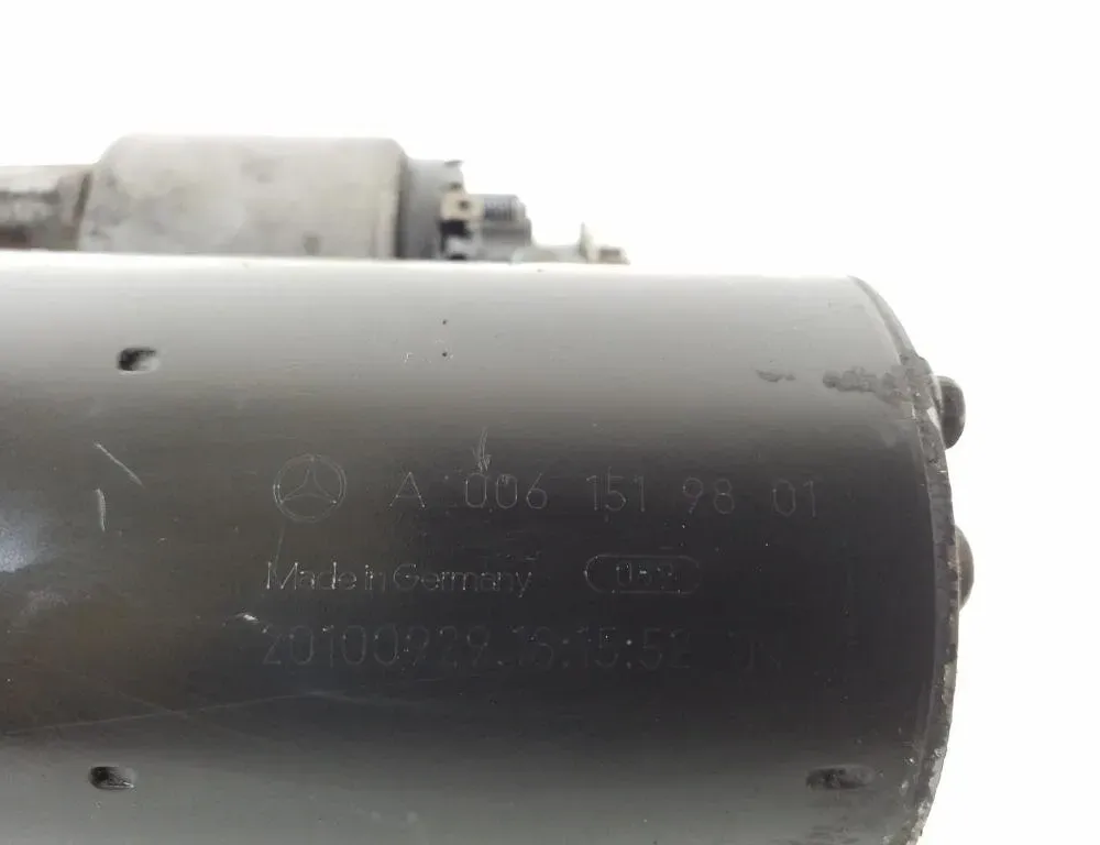 MERCEDES-BENZ R-Class W251 (2005-2017) Starter Motor A0061519801 21132981
