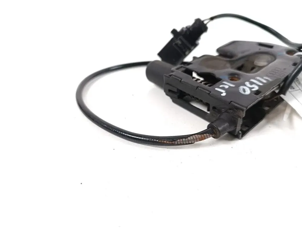 AUDI A6 C7/4G (2010-2020) Замок капота правый 4G0823509C 25447370