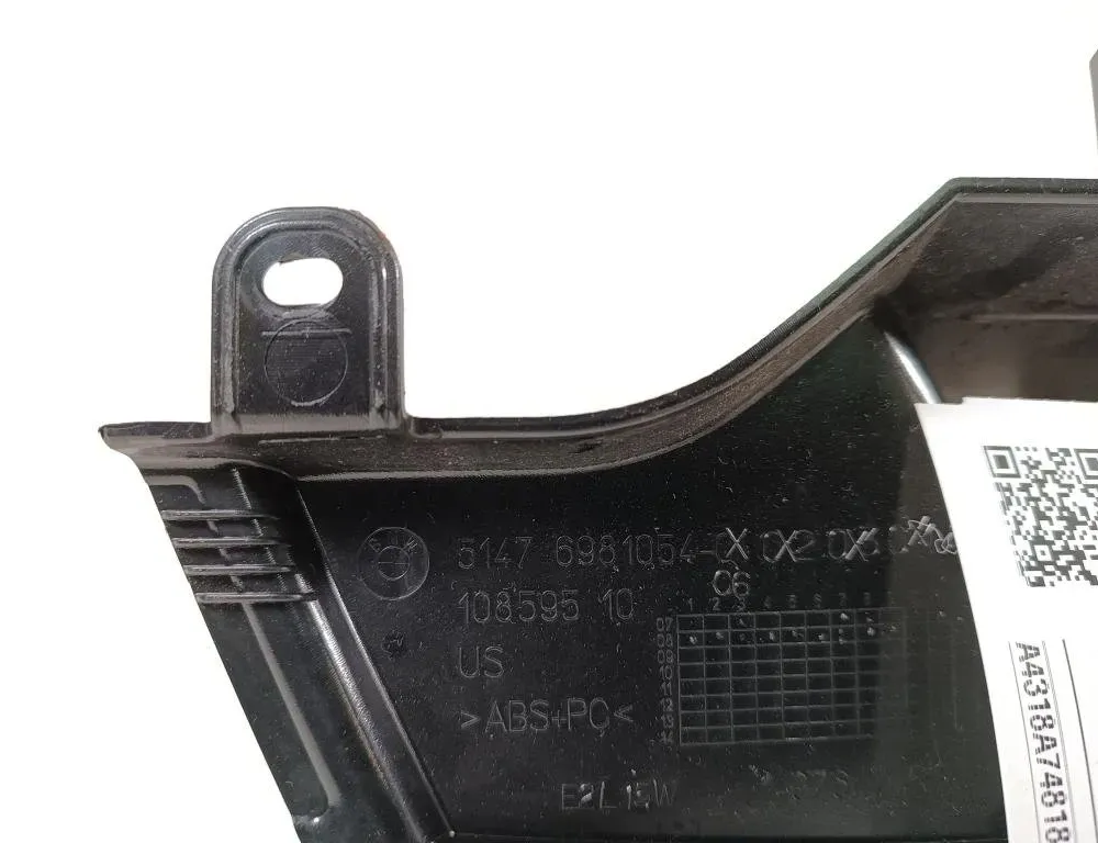 BMW X6 E71/E72 (2008-2012) Other Interior Parts 51476981054,6981054 29092640